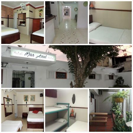 Hotel Mar Azul Barranquilla Kültér fotó