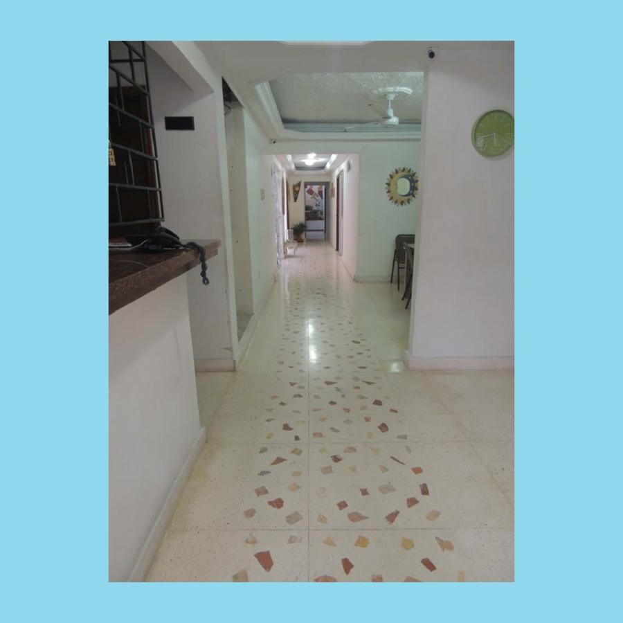Hotel Mar Azul Barranquilla Kültér fotó